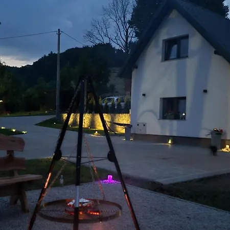 Wilcza Ostoja Hébergement de vacances *